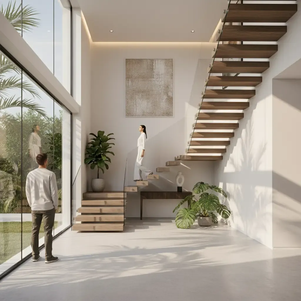 AK Villa — Tropical Private Residence (Goa, 2023)