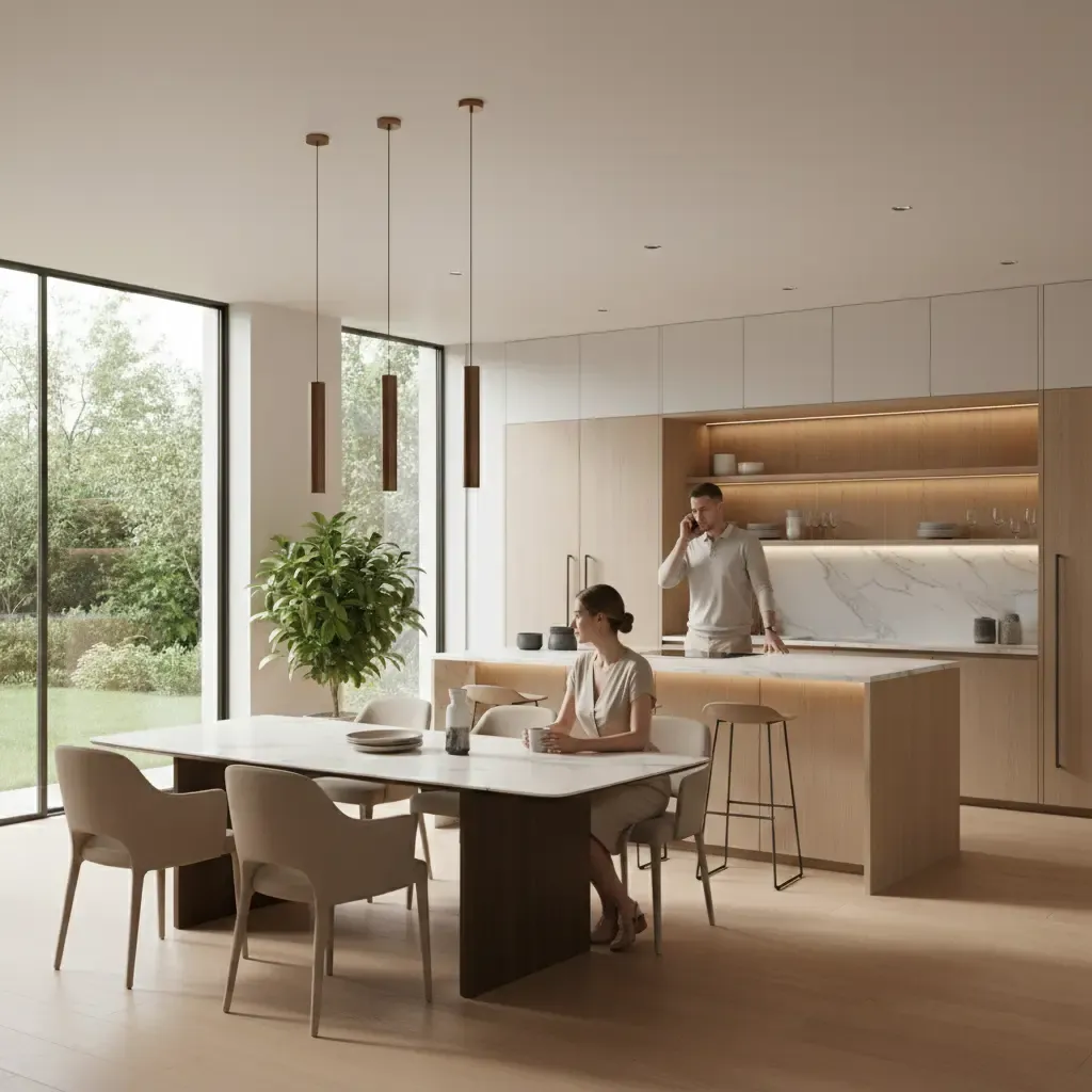 AK Villa — Tropical Private Residence (Goa, 2023)