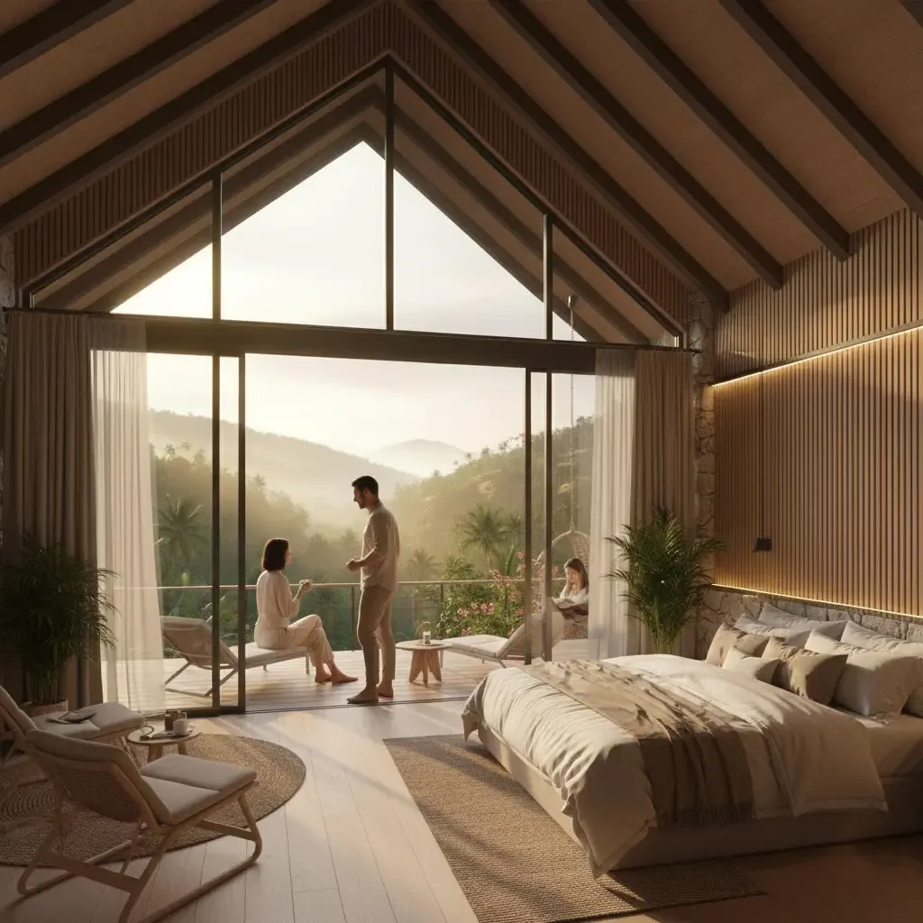 Hills Township Luxury Cottages — Hill Retreat Villas (Goa, 2022)