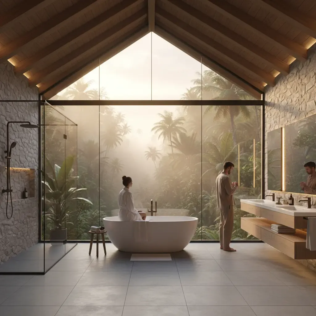 Hills Township Luxury Cottages — Hill Retreat Villas (Goa, 2022)