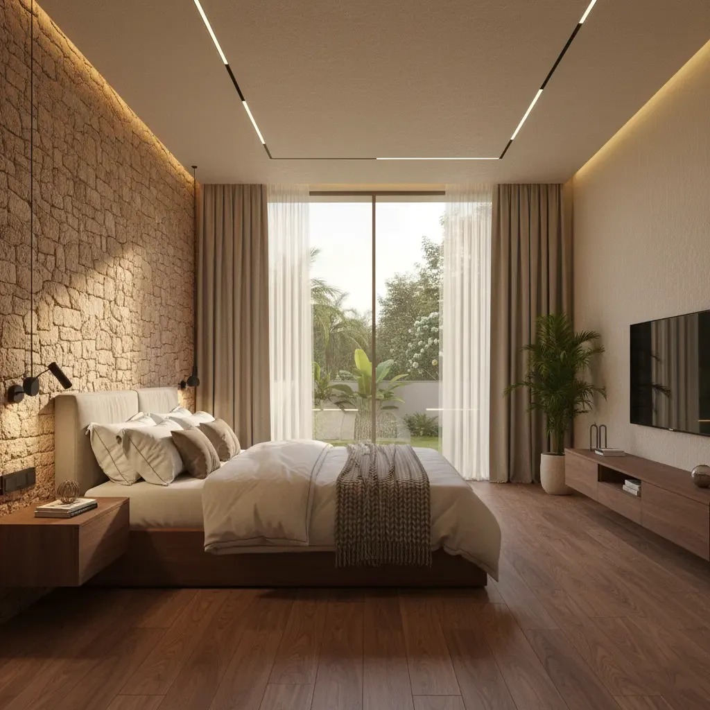 Pune Villa Residence — Contemporary Family Home (Pune, 2023)