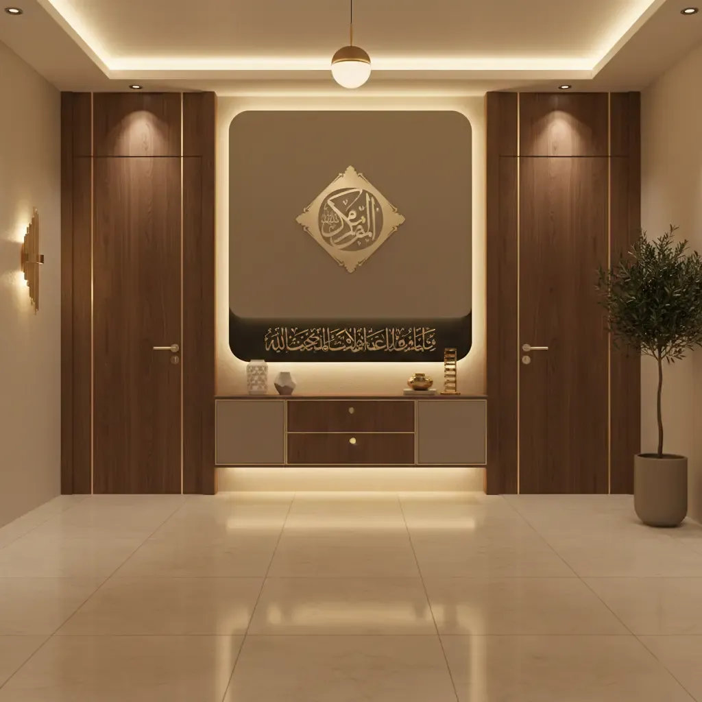 Byculla Flow House — 3BHK Interior (Mumbai, 2022)