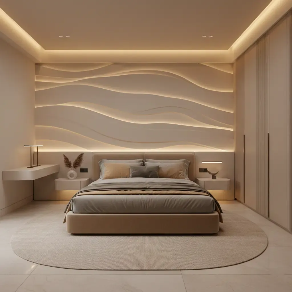 Byculla Flow House — 3BHK Interior (Mumbai, 2022)